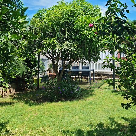 Zoizo Vert - Studio Au Calme Avec Jardin - St Leu Saint-Leu Εξωτερικό φωτογραφία
